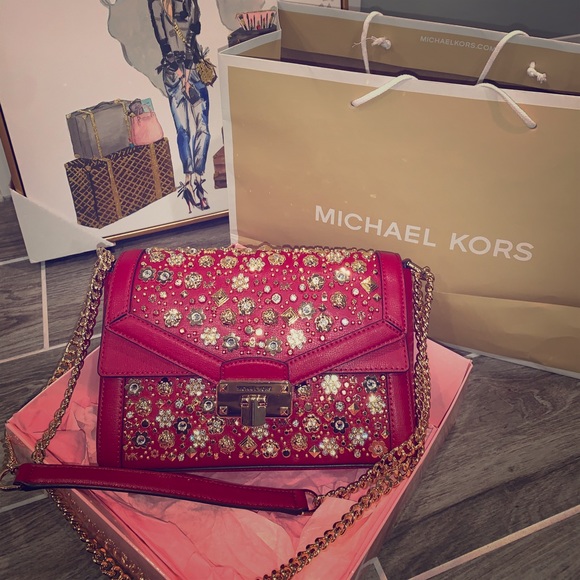 michael kors limited edition purse